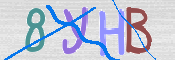 CAPTCHA-Bild