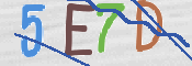 CAPTCHA-Bild