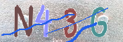 CAPTCHA-Bild