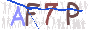 CAPTCHA-Bild